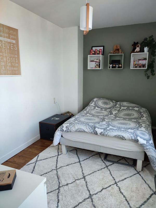 Appartement - 40 m² - 3 pièces