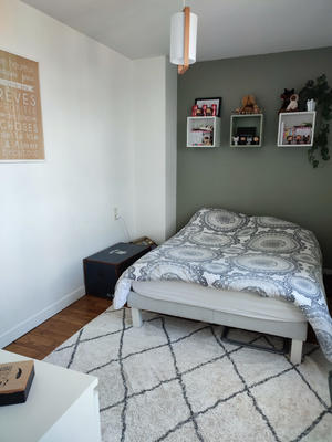 Appartement - 40 m² - 3 pièces