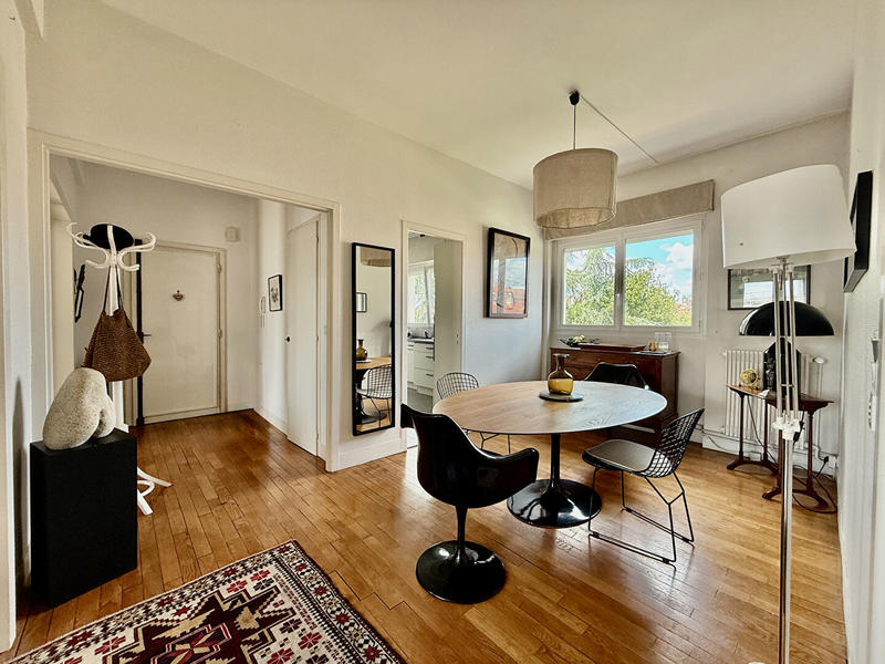 Appartement - 105 m² - 5 pièces