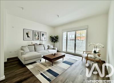 Appartement - 30 m² - 1 pièce