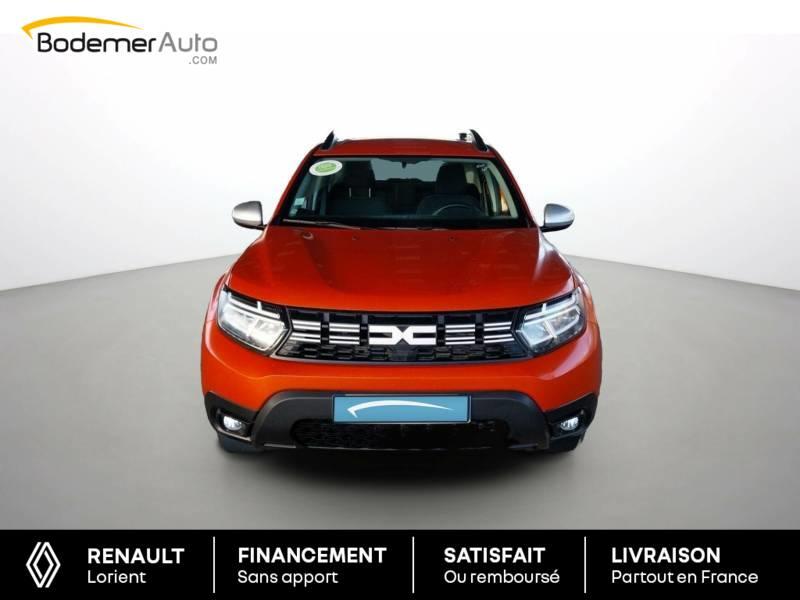 Dacia Duster TCe 150 4x2 Edc Expression