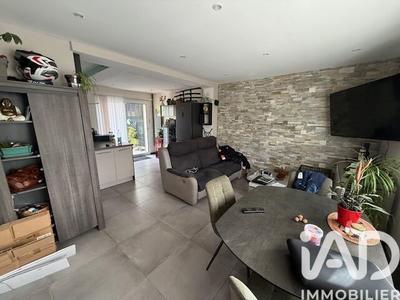 Maison - 60 m² - 4 pièces