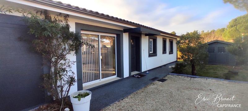 Maison - 111 m² - 4 pièces