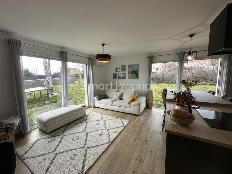 Villa - 105 m² - 4 pièces