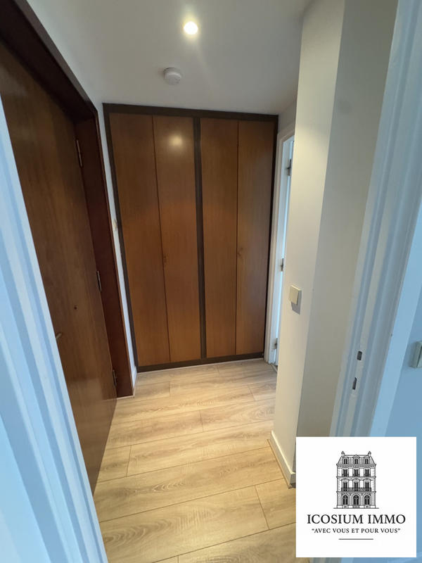 Appartement - 40 m² - 1 pièce