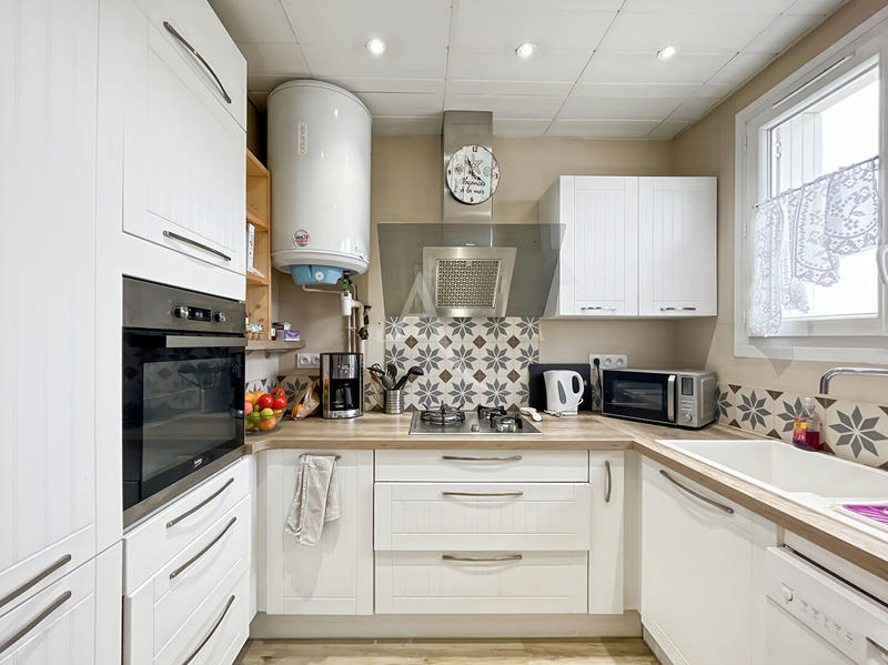 Appartement - 39 m² - 2 pièces