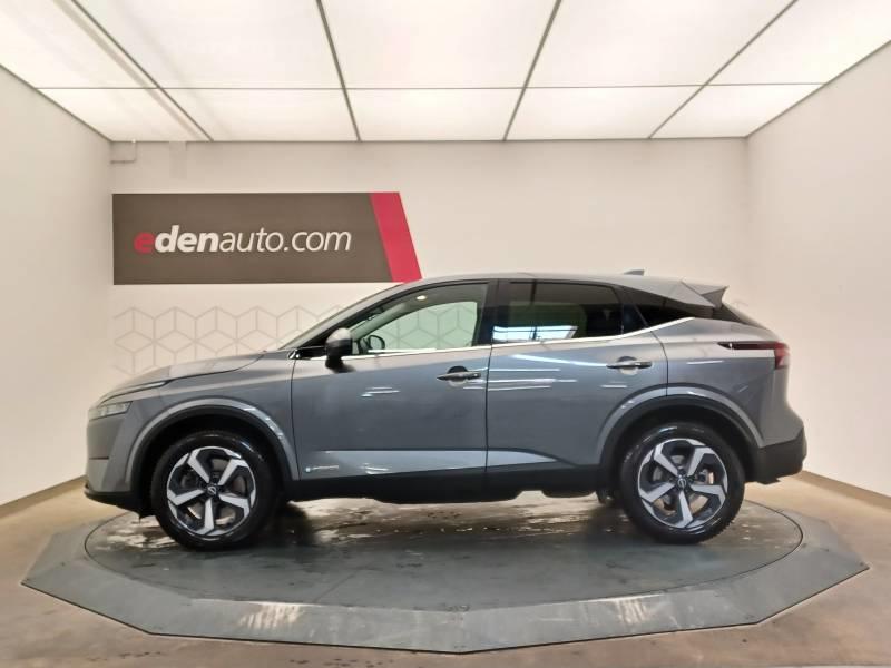 Nissan Qashqai e-Power 190 ch n-Connecta
