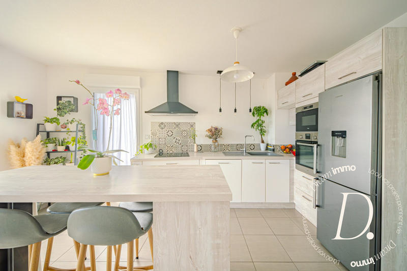 Appartement - 78 m² - 4 pièces