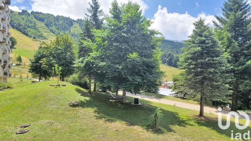 Studio - 21 m² - 1 pièce