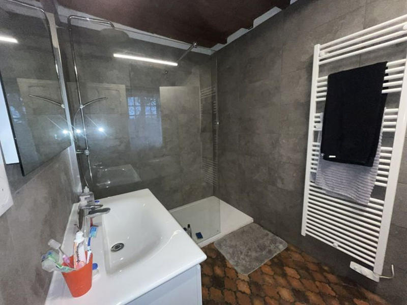 Fermette - 140 m² - 5 pièces