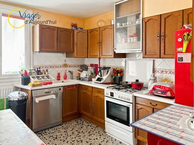 Viager - Maison - 81 m² - 5 pièces