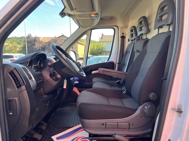 Fiat Ducato m H2 2.3 Mjt 120 Pack Pro Nav