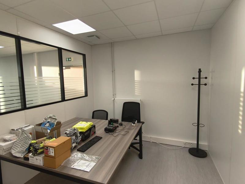 Bureau - 149 m²