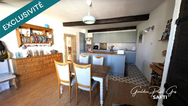 Duplex - 159 m² - 5 pièces