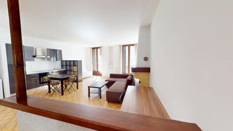 Appartement - 43 m² - 1 pièce