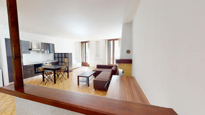 Appartement - 43 m² - 1 pièce