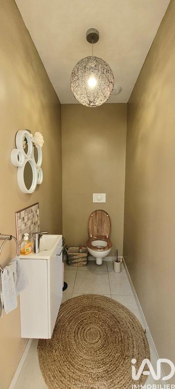 Maison - 140 m² - 6 pièces