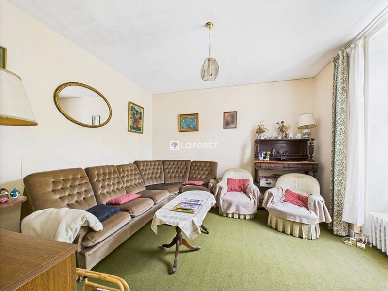 Maison - 108 m² - 6 pièces