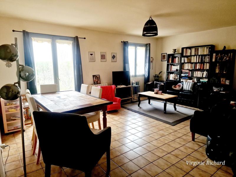Maison - 80 m² - 4 pièces