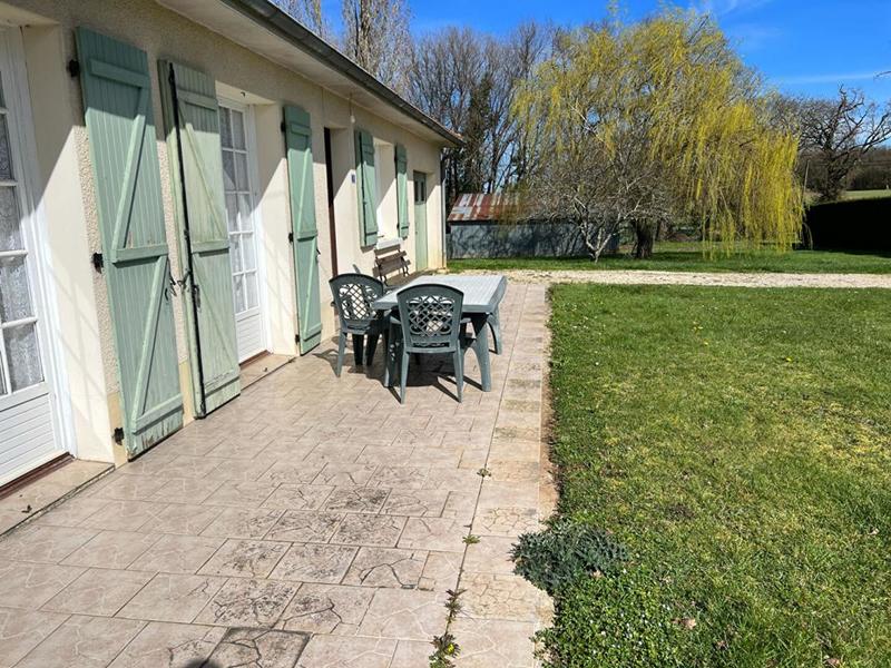 Pavillon - 89 m² - 4 pièces