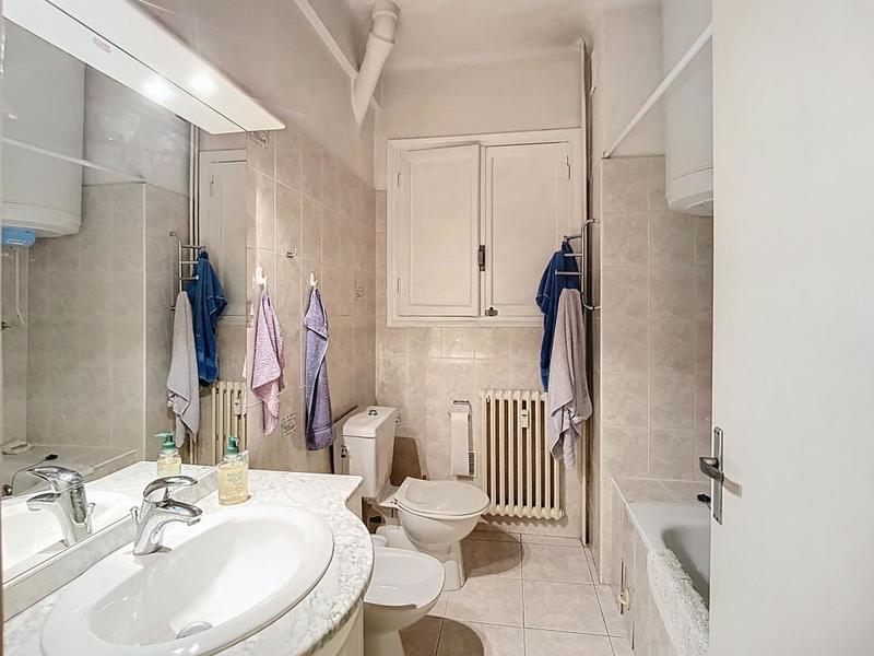 Appartement - 48 m² - 2 pièces