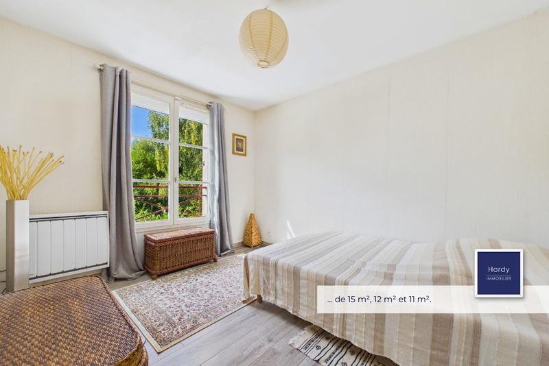 Maison - 128 m² - 7 pièces