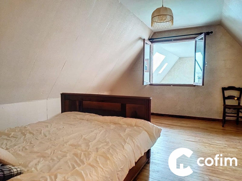 Maison - 134 m² - 6 pièces