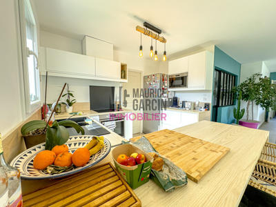 Maison - 109 m² - 5 pièces