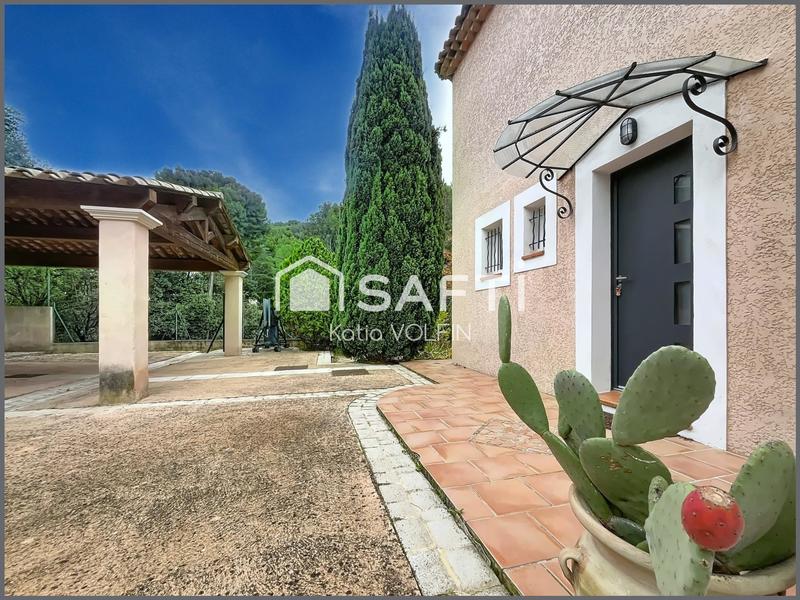 Maison - 152 m² - 6 pièces