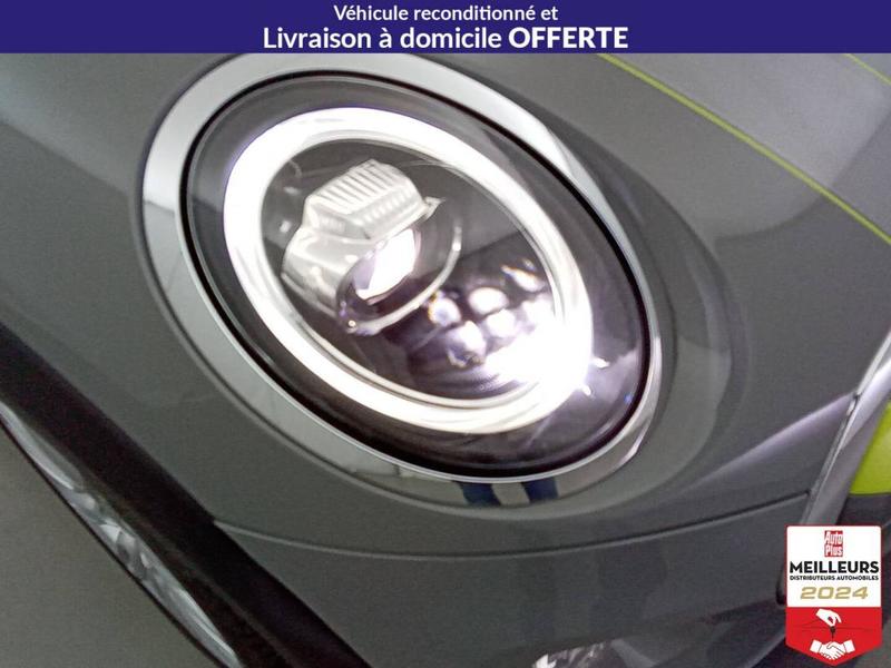 Mini Hatch Electric 3 Portes Cooper se 184 Greenwich +Toit + Gps