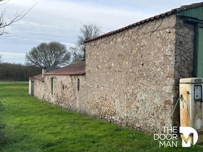 Maison ancienne - 114 m² - 5 pièces