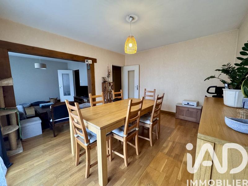 Appartement - 75 m² - 3 pièces