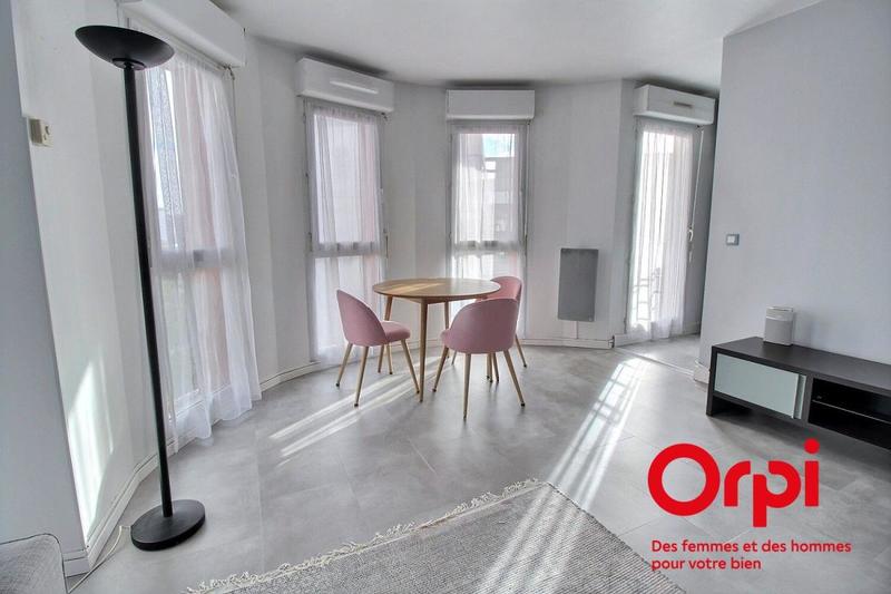 Appartement - 50 m² - 2 pièces