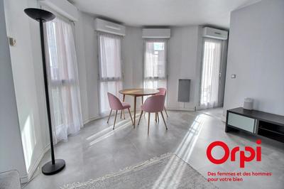 Appartement - 50 m² - 2 pièces