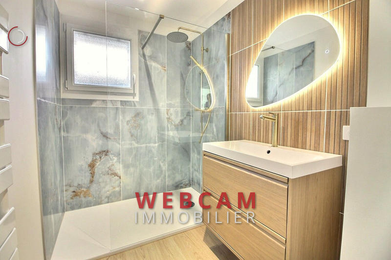 Appartement - 48 m² - 2 pièces