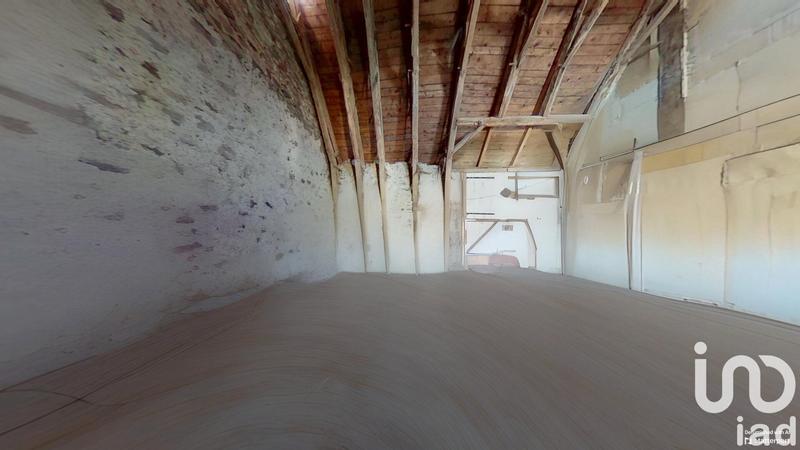 Maison - 53 m² - 2 pièces