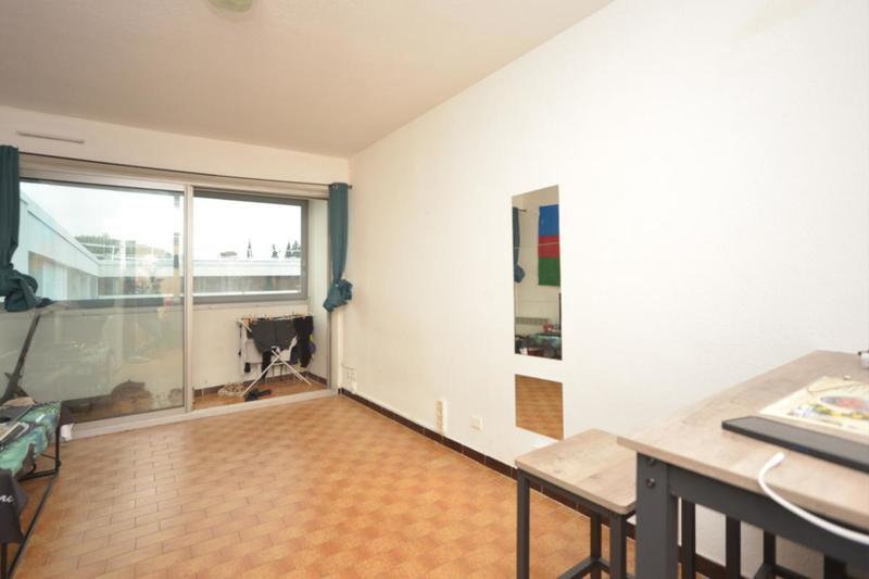 Appartement - 17 m² - 1 pièce