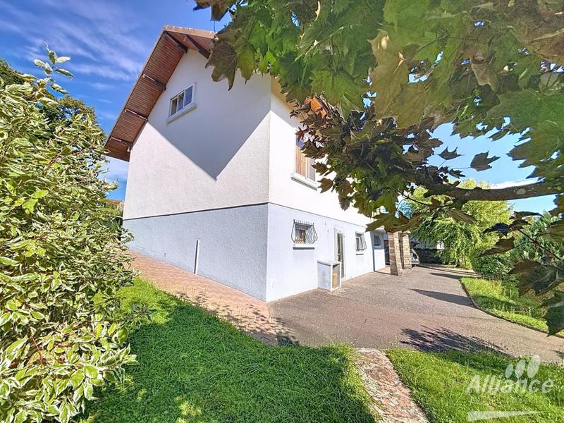 Maison - 113 m² - 6 pièces