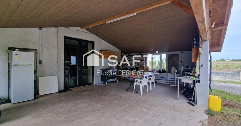 Maison - 179 m² - 5 pièces