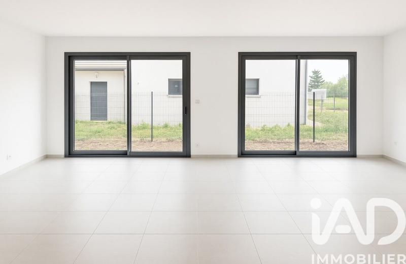 Maison - 117 m² - 4 pièces