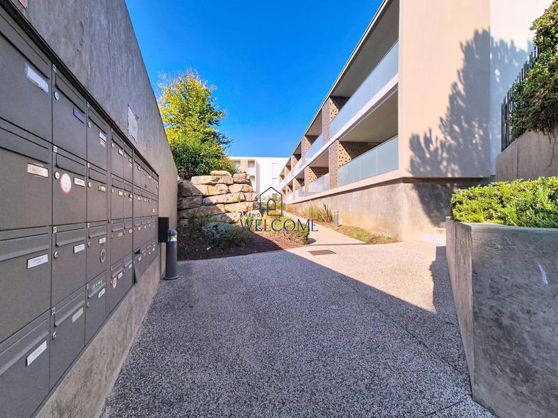 Appartement - 42 m² - 2 pièces