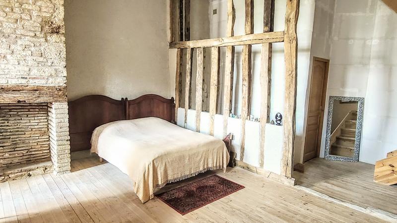 Maison de village - 117 m² - 3 pièces