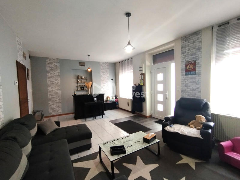 Maison - 127 m² - 4 pièces