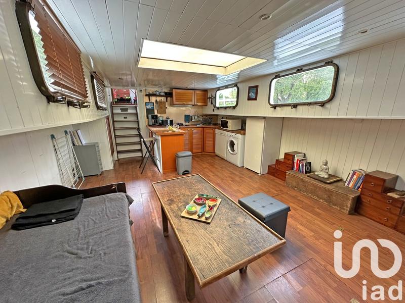 Maison - 52 m² - 3 pièces