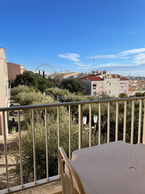 Appartement - 45 m² - 3 pièces