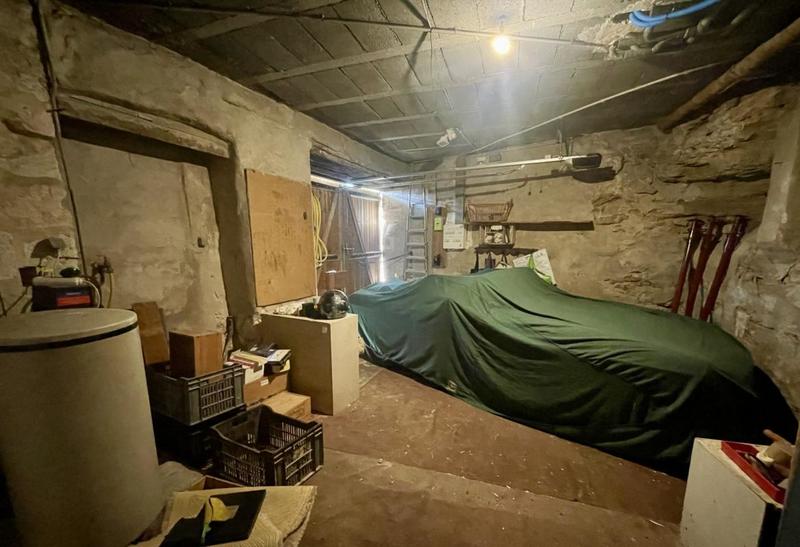 Maison ancienne - 150 m² - 4 pièces