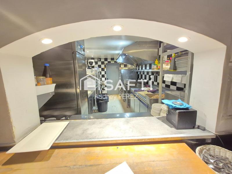 Local commercial - 150 m²