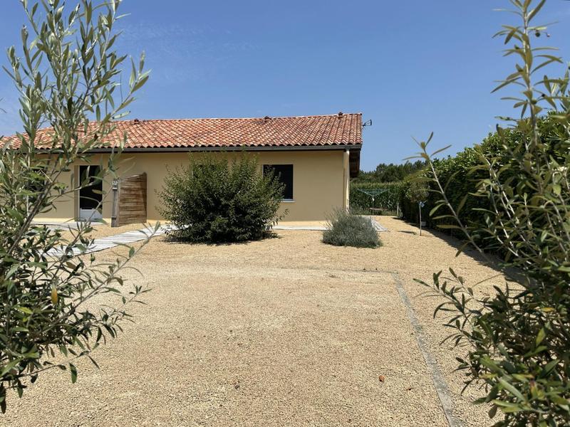 Maison contemporaine - 71 m² - 3 pièces