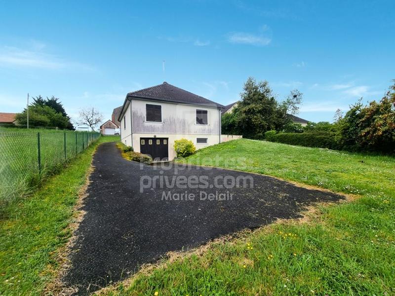 Maison - 86 m² - 4 pièces