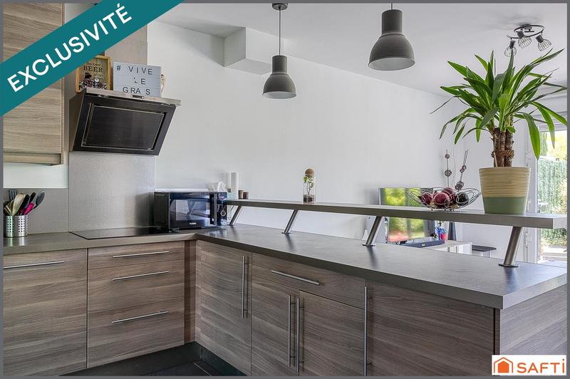 Maison - 78 m² - 4 pièces